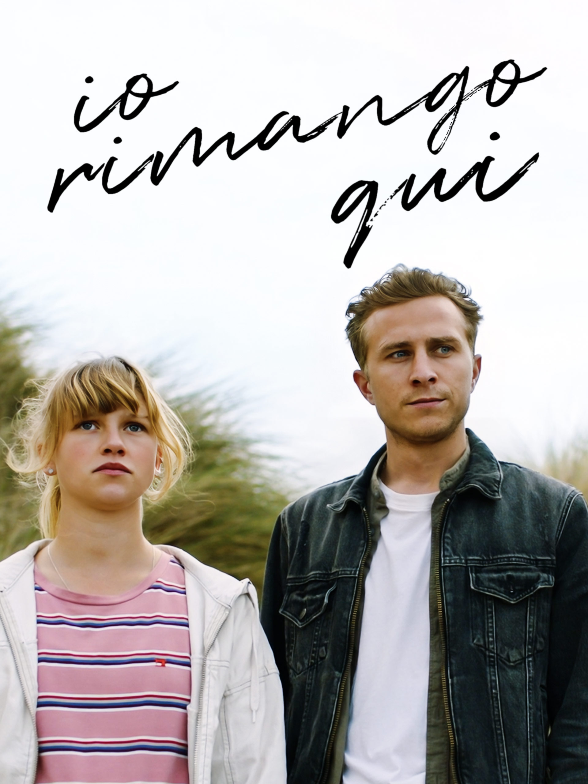 Prime Video Io Rimango qui