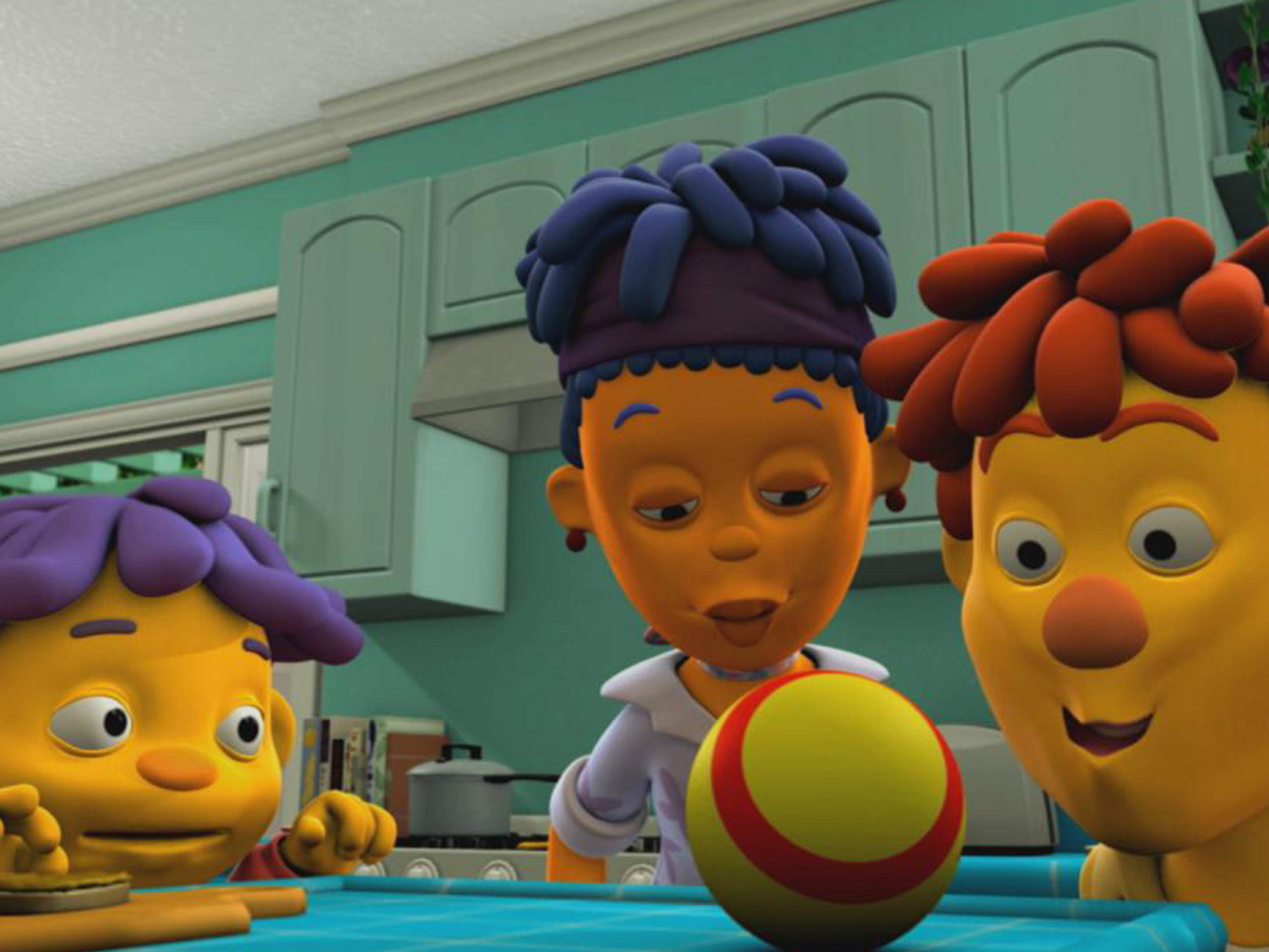 Prime Video Sid the Science Kid Encyclopedia of Discovery, Volume 1