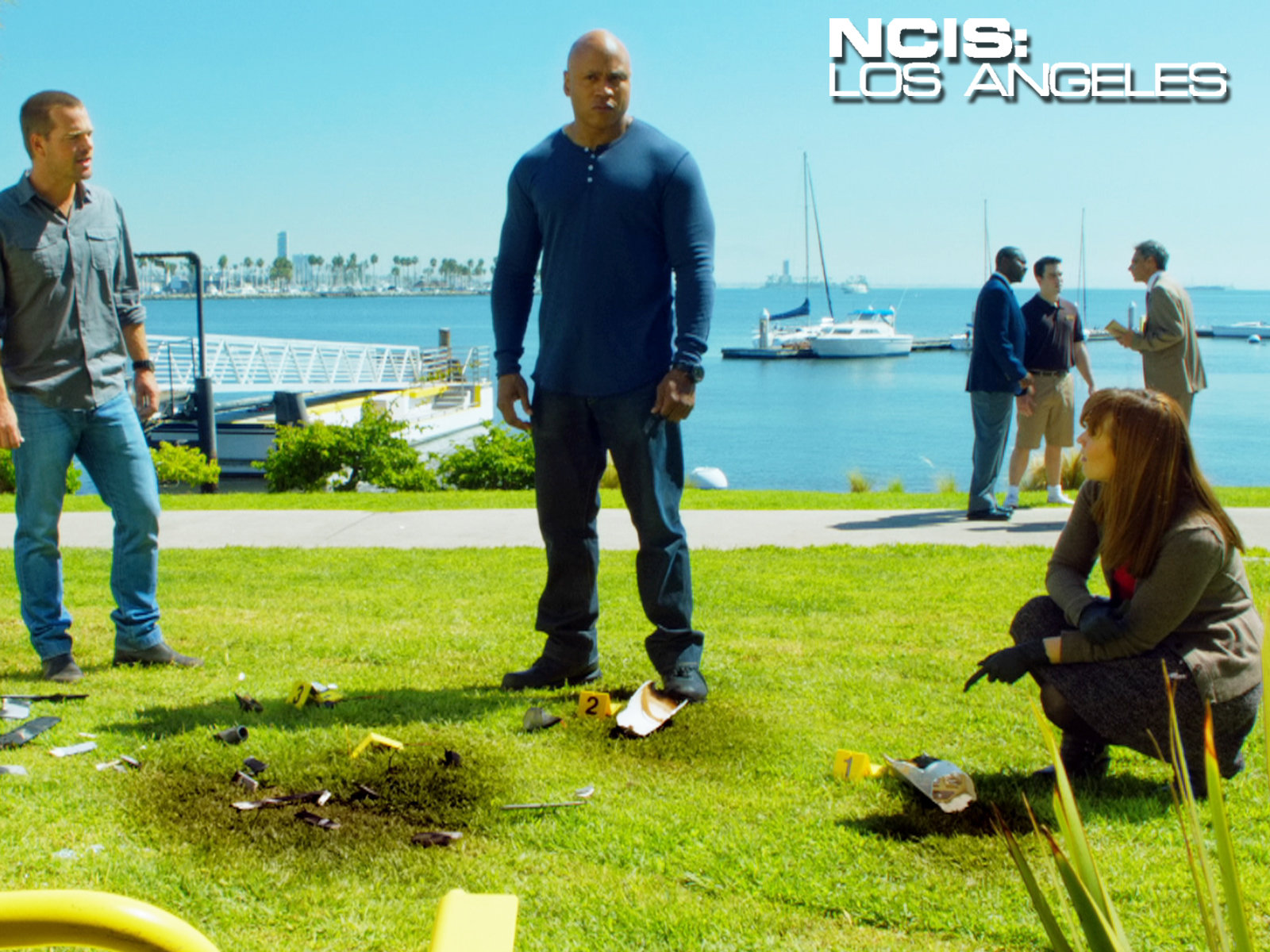 Prime Video: NCIS: Los Angeles, Season 6