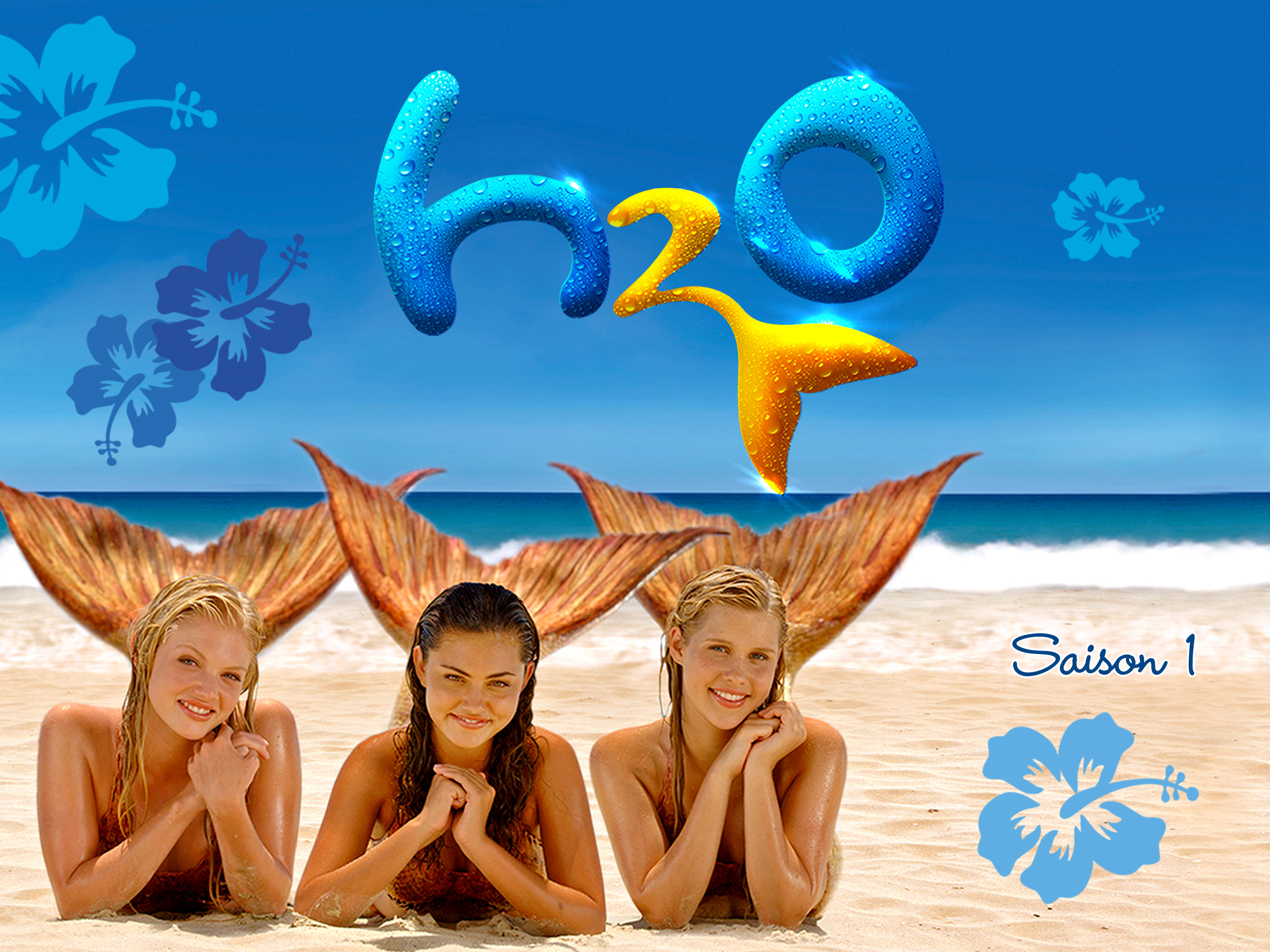 Les Sirenes De Mako Saison 5 Prime Video: H2O