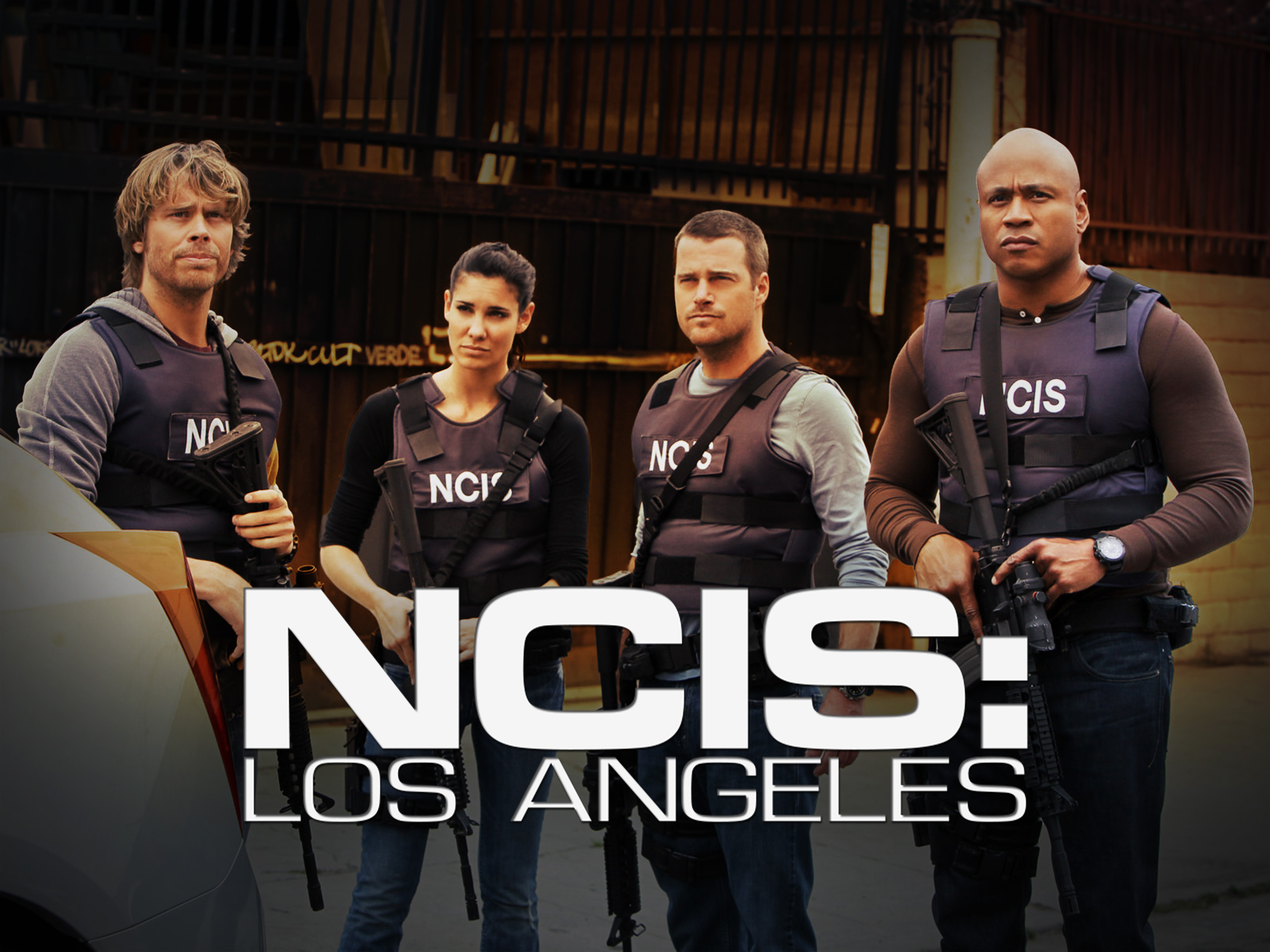 Prime Video: NCIS: Los Angeles, Season 6