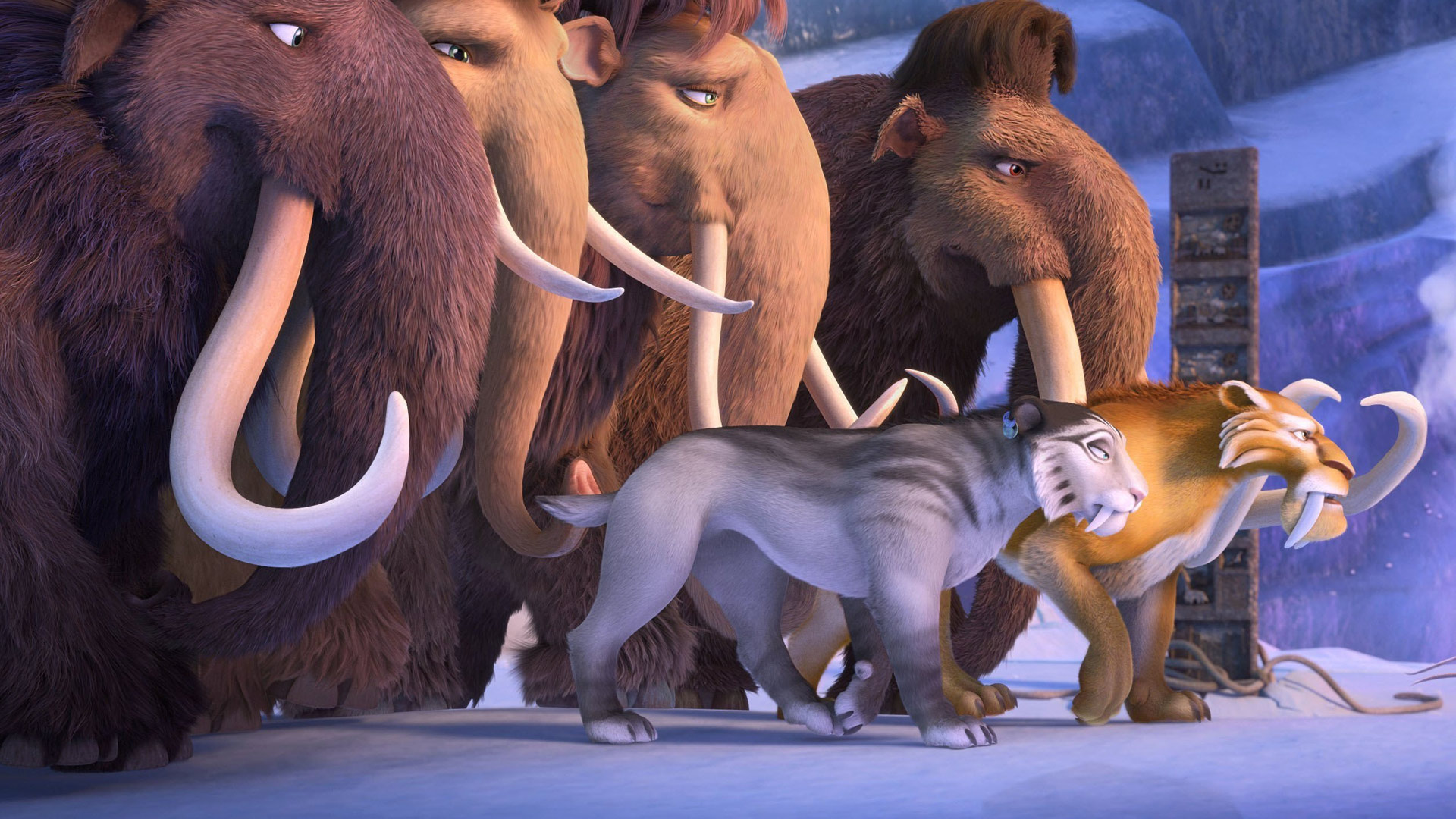 Amazon.com: Ice Age: Collision Course : Raymond Albert Romano, John  Leguizamo, Denis Leary, Adam Devine, Jesse Tyler Ferguson, Max Greenfield,  Josh Peck, Simon Pegg, Seann William Scott, Jennifer Lopez, Queen Latifah,  Michael