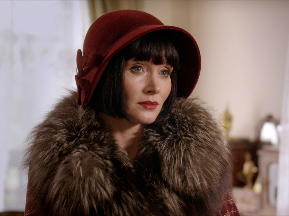 Prime Video Miss Fisher Delitti e Misteri