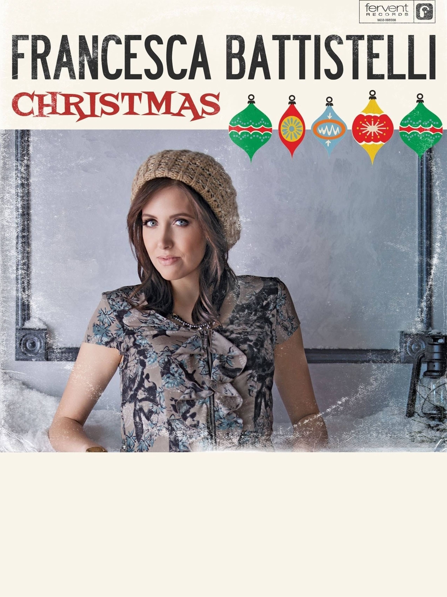 Prime Video Francesca Battistelli Christmas in Nashville