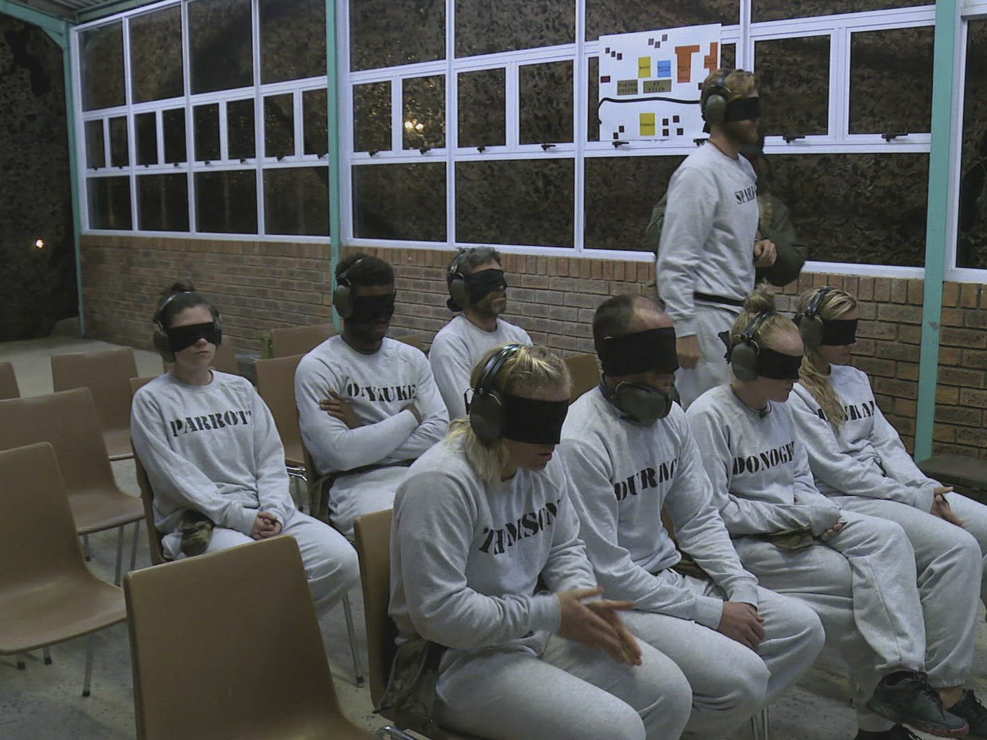 Prime Video Special Forces Ultimate Hell Week Season 2