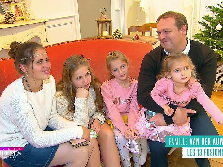 Famille Weiner Retour En France Pourquoi Prime Video: Familles nombreuses : la vie en XXL - Saison 3