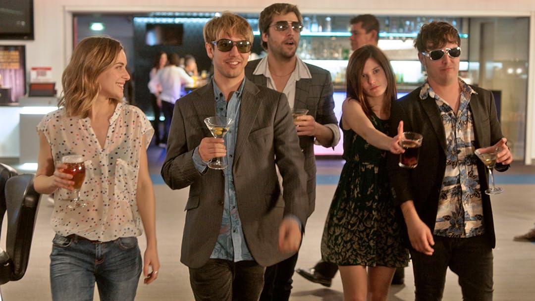 serie citas amazon prime