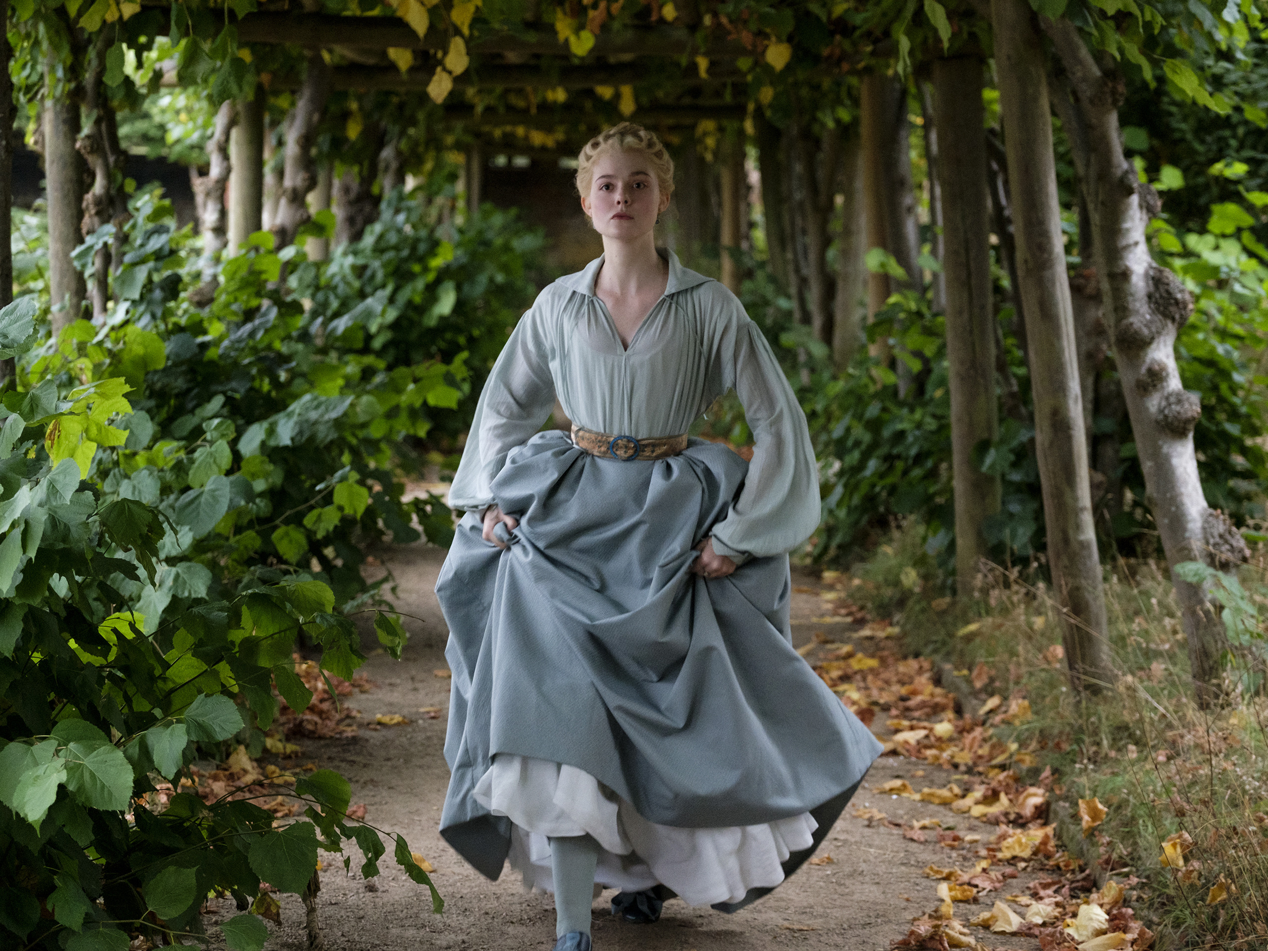 Prime Video: THE GREAT (TV) Season 1