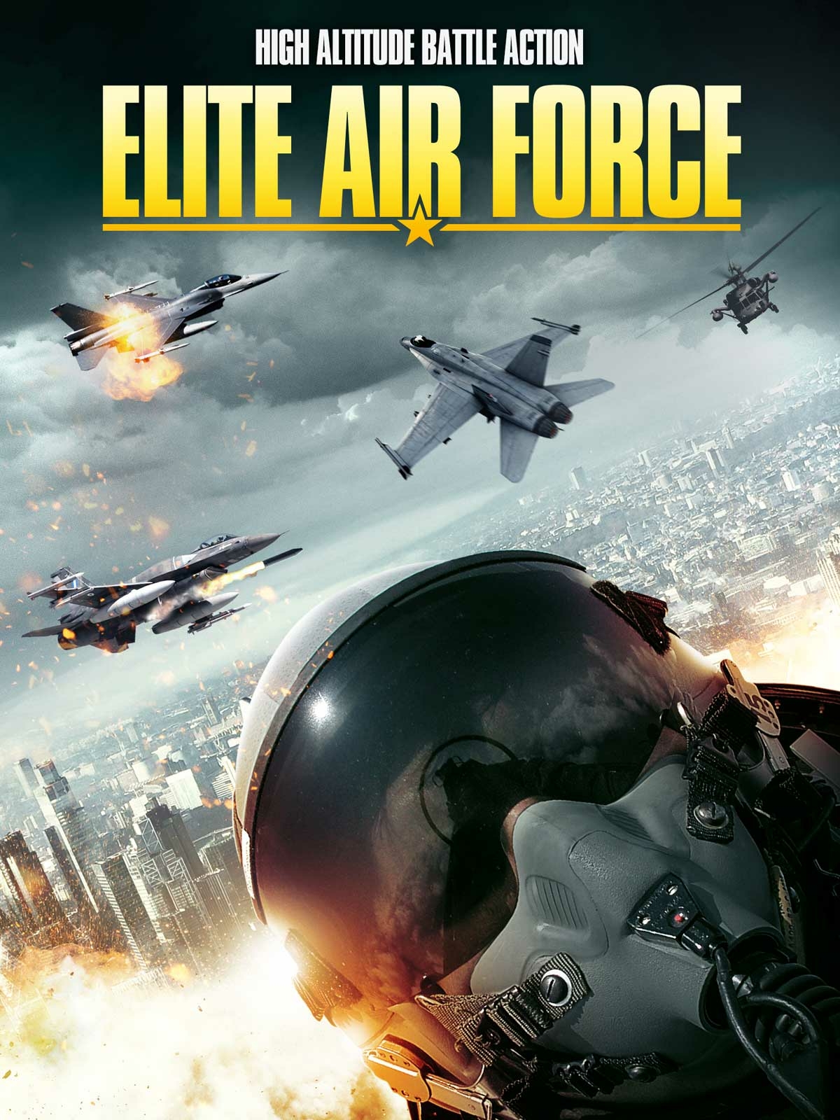 elite air force 1