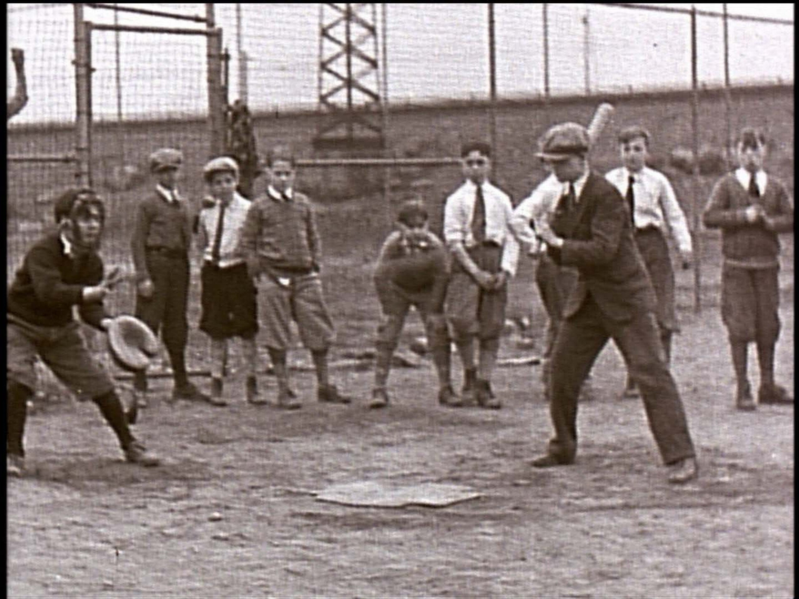 Prime Video Ken Burns Baseball