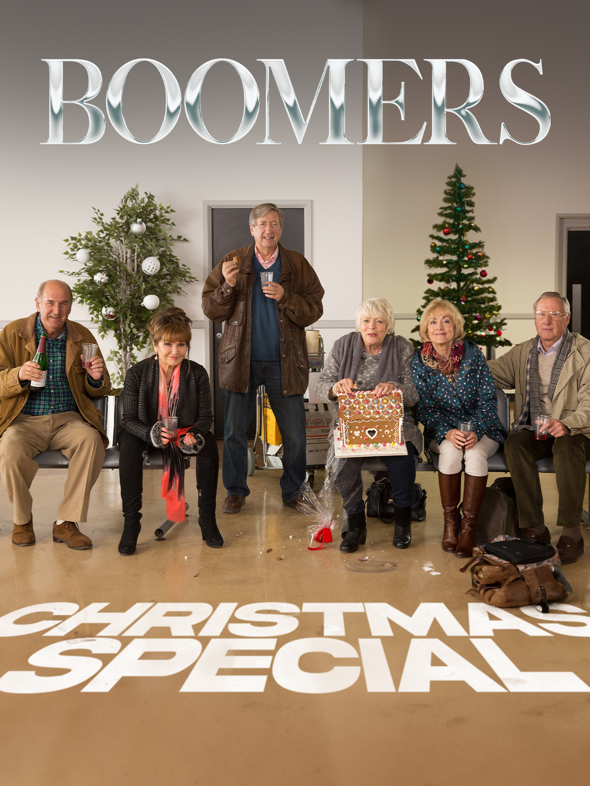 Prime Video Boomers Christmas Special
