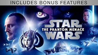 Star Wars: The Phantom Menace (Plus Bonus Content)