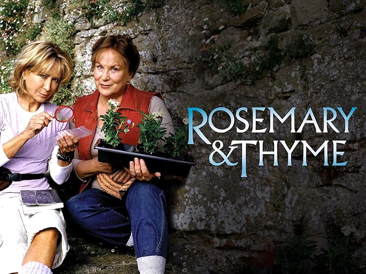 Prime Video Rosemary and Thyme Season 3