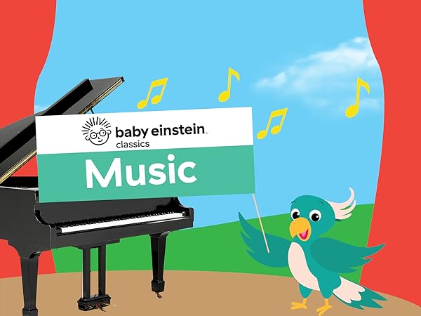Prime Video: Baby Einstein Classics