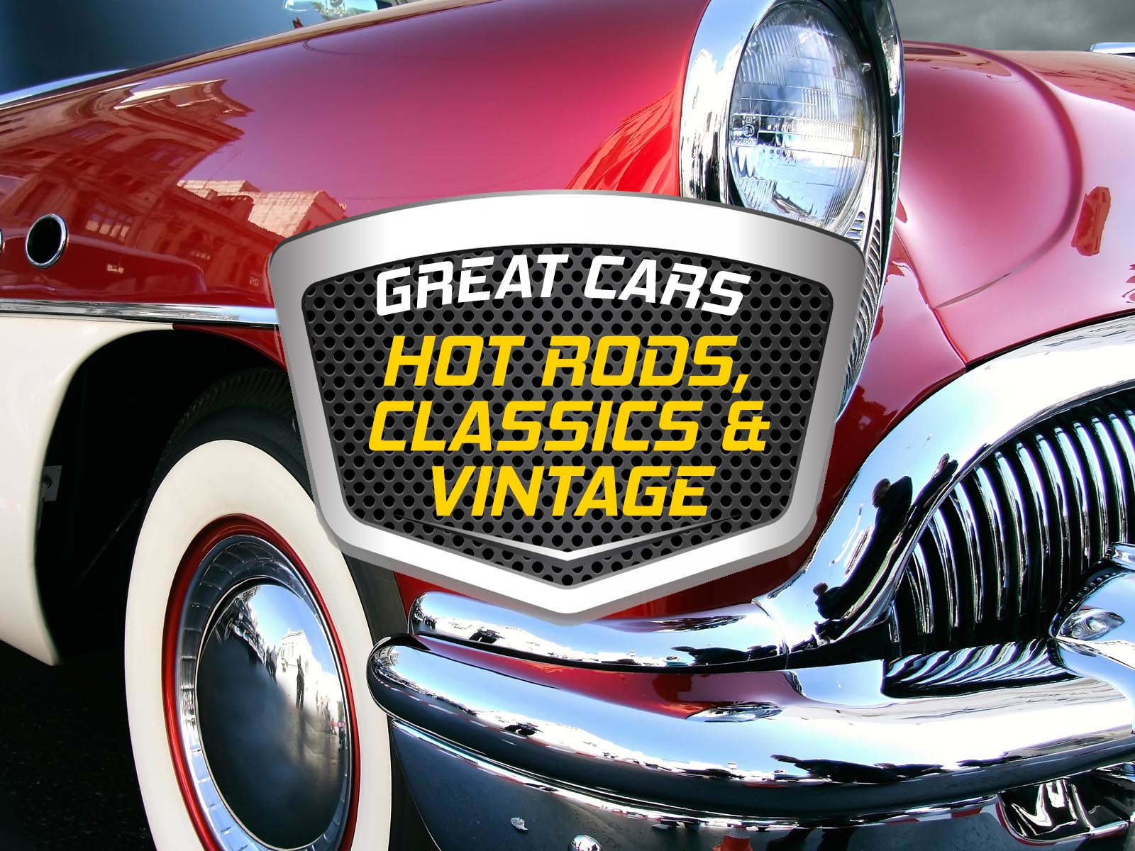 Prime Video Great Cars Hot Rods Classics Vintage Autos
