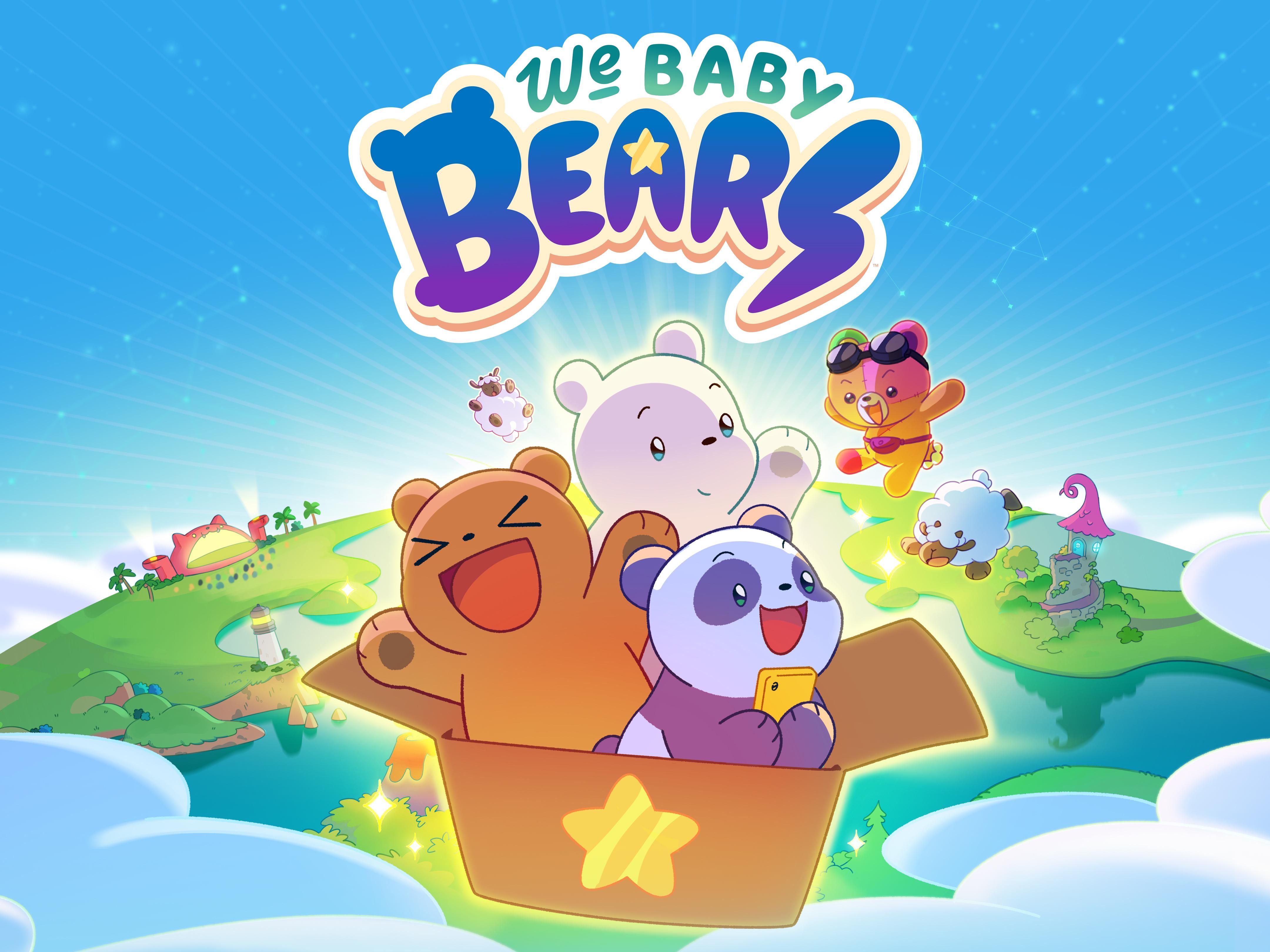 Prime Video We Baby Bears Season 1