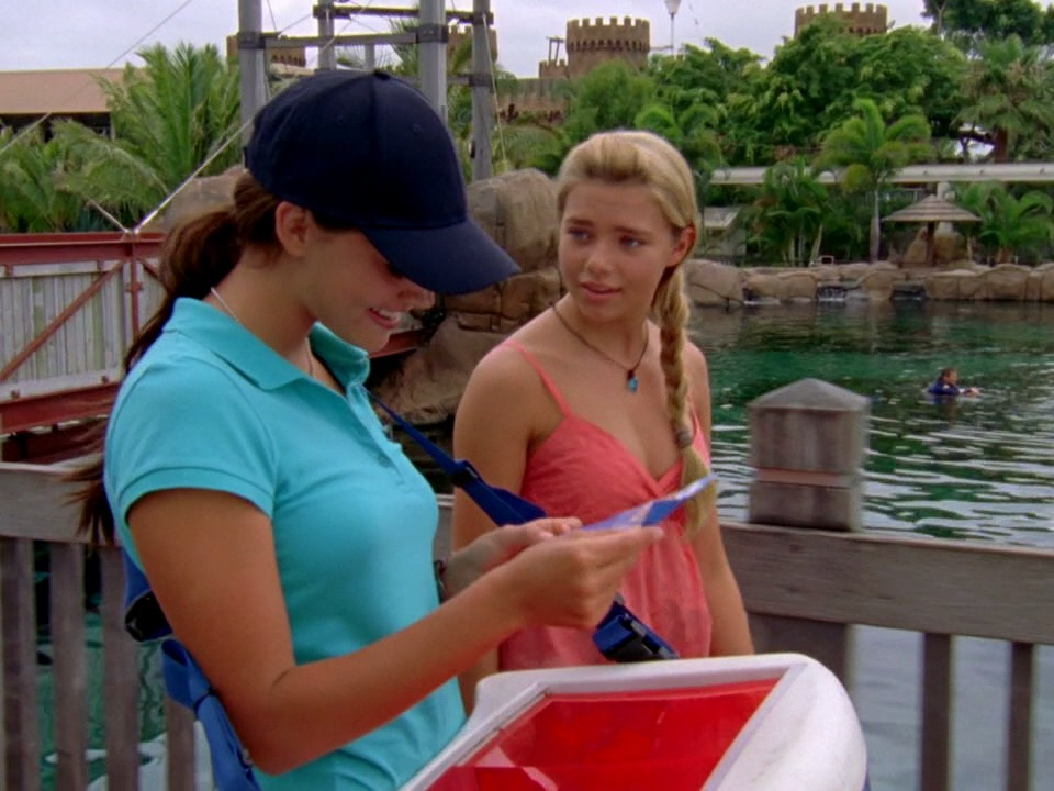 Prime Video: H2O: Plötzlich Meerjungfrau - Staffel 3 [dt./OV]