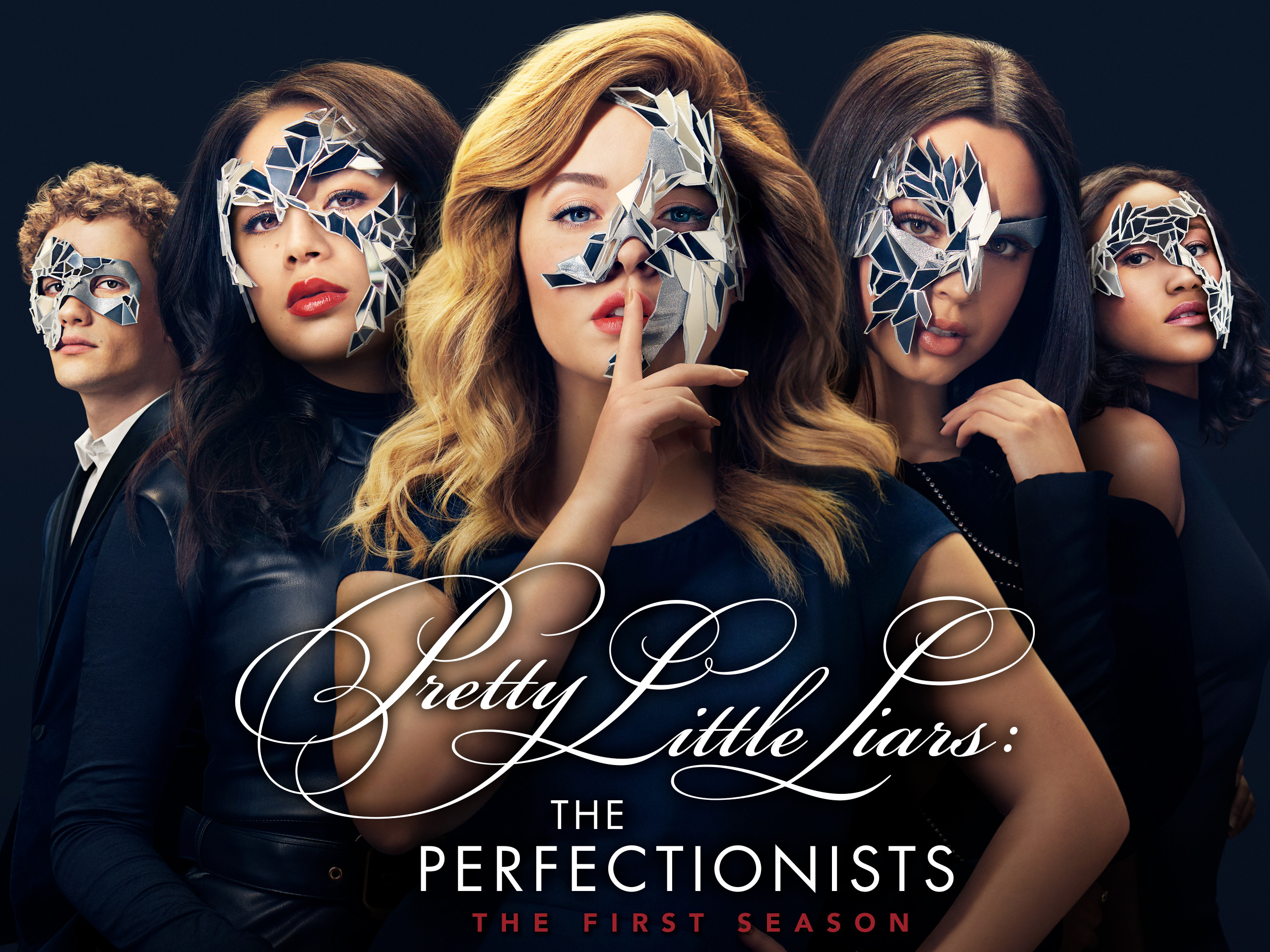 Prime Video Pretty Little Liars The Perfectionists Season 1