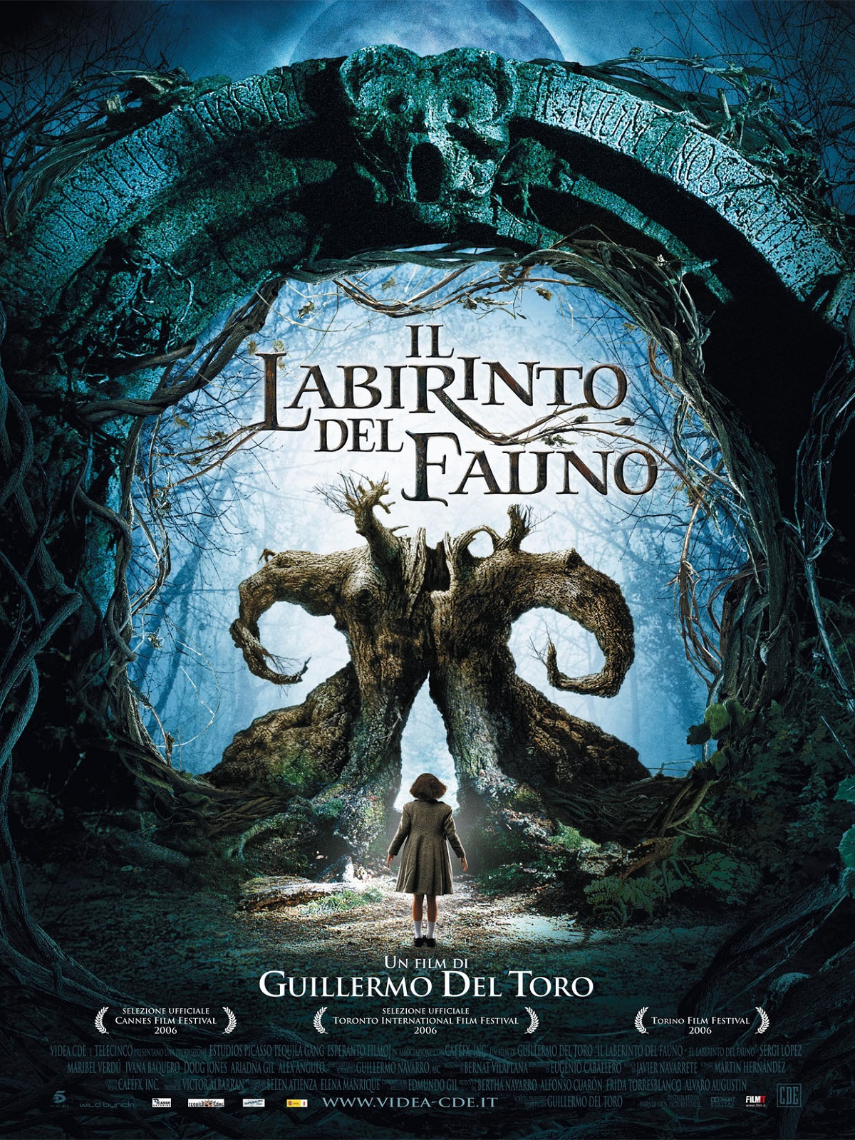 Prime Video Il labirinto del fauno Prime Video Il labirinto del fauno