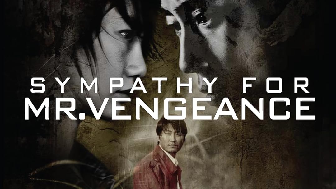 Prime Video Sympathy For Mr Vengeance