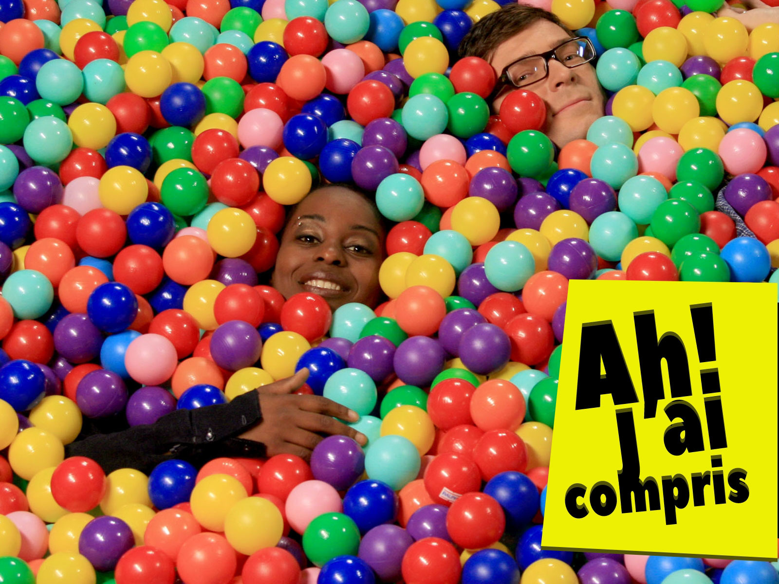 Prime Video Ah, j'ai compris ! Season 1