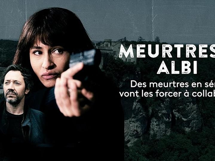 Prime Video Meurtres à Albi Saison 1 Prime Video Meurtres à Albi Saison 1