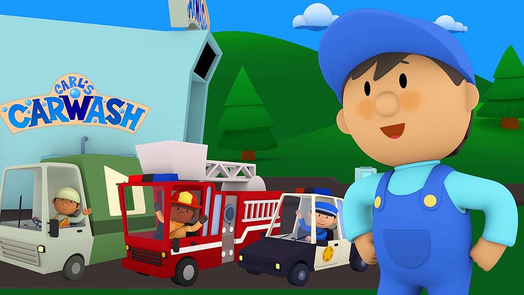 Watch Carl's Car Wash Season 1 Prime Video