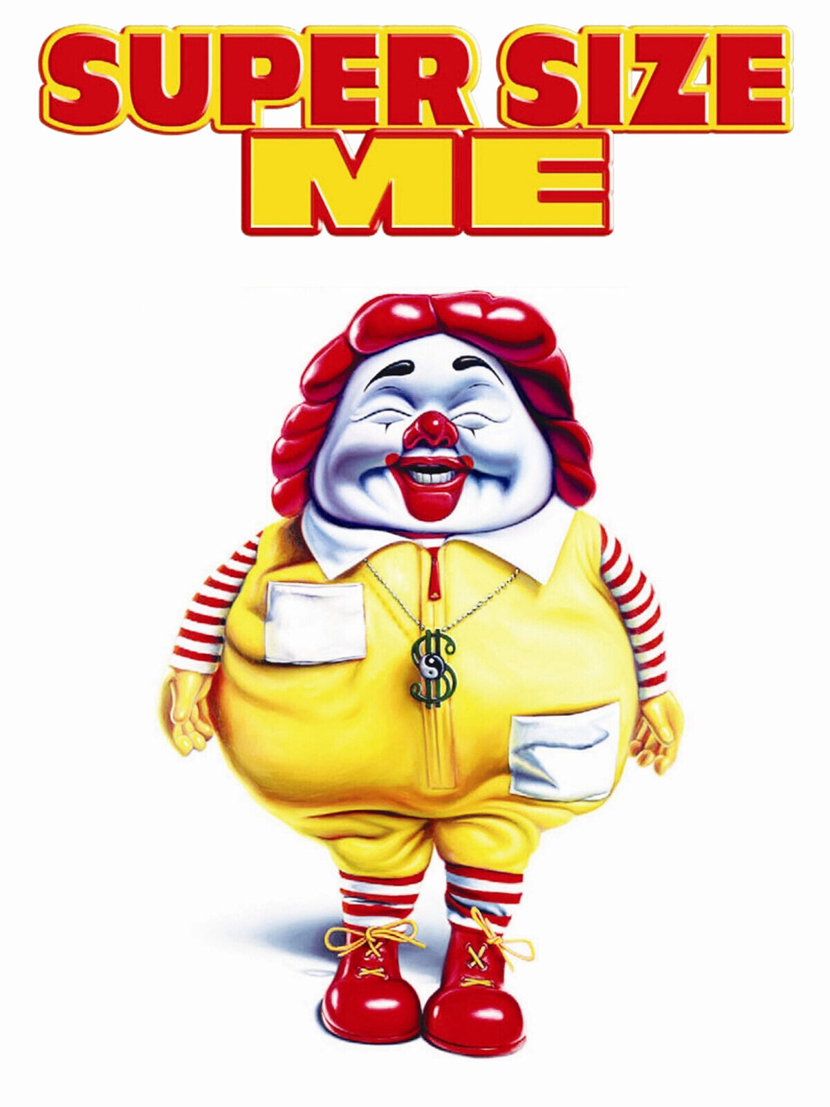 Prime Video Super Size Me