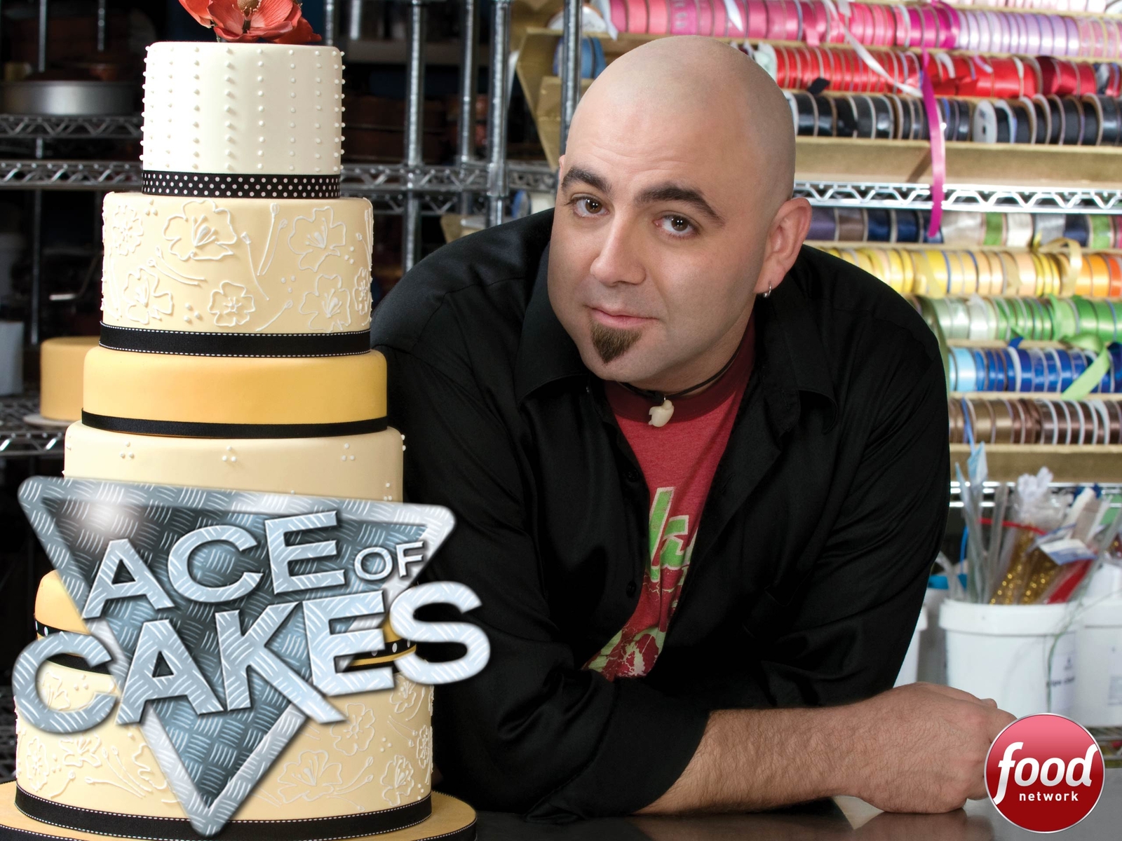 Prime Video Ace of Cakes Season 10
