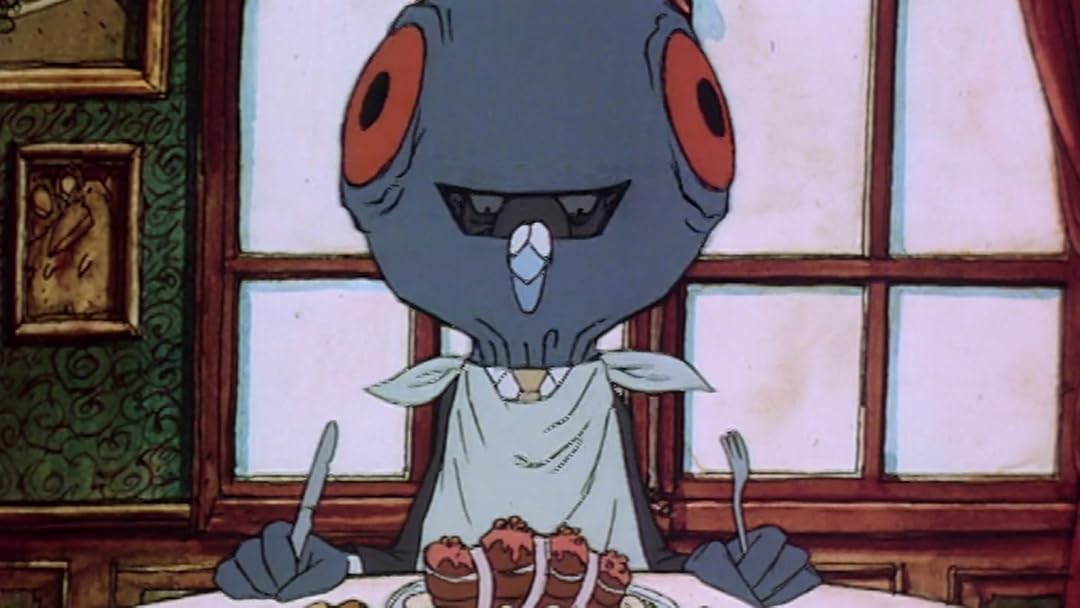 Prime Video La Vieille Dame et