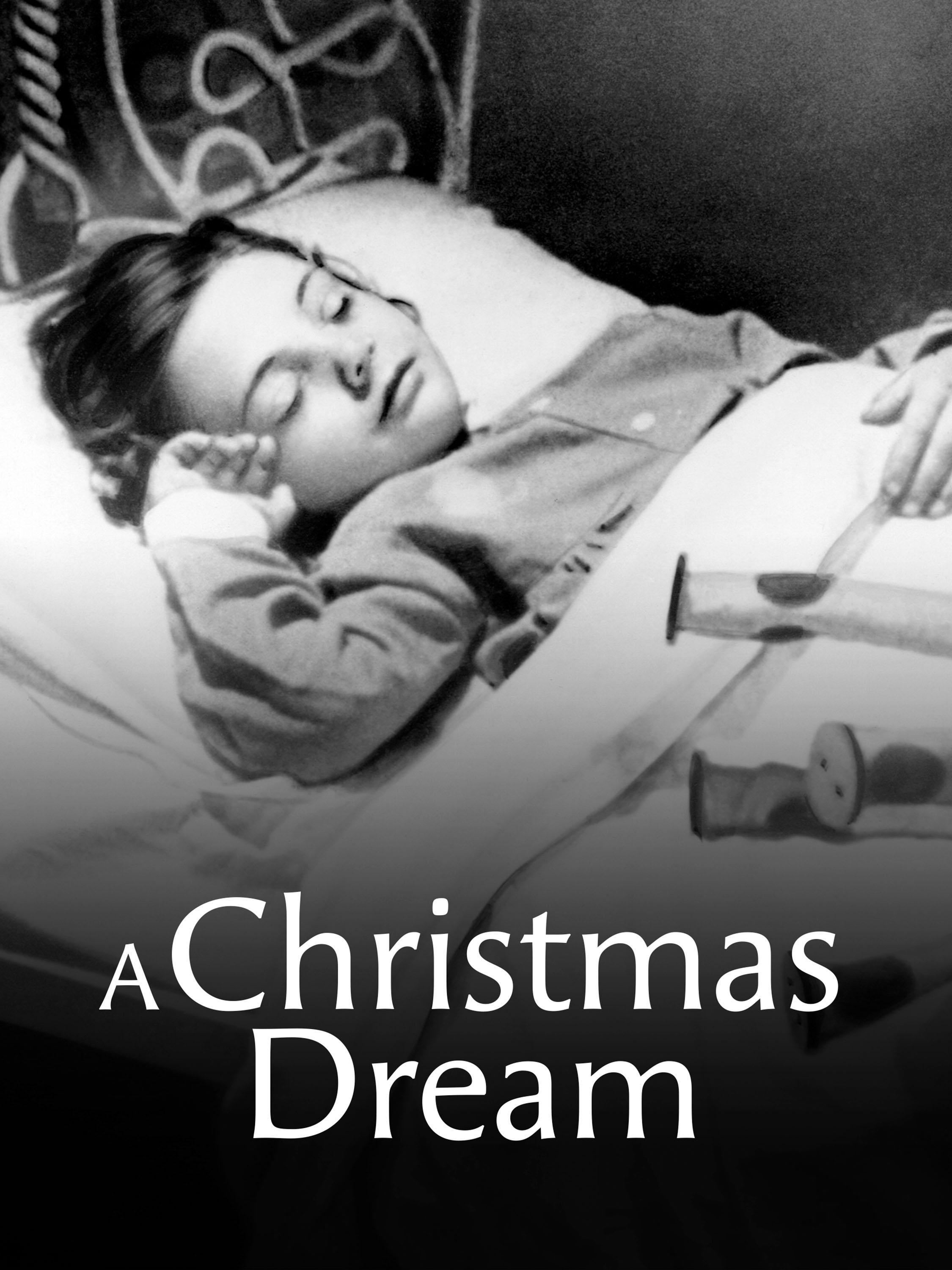 Prime Video A Christmas Dream