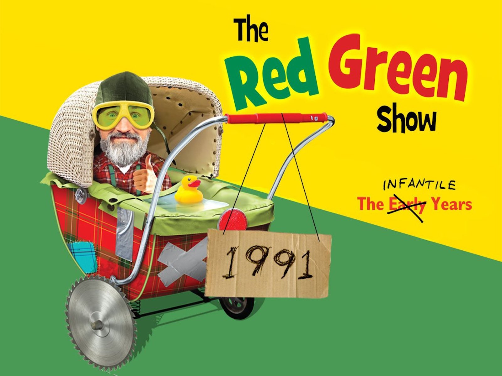 Prime Video The Red Green Show