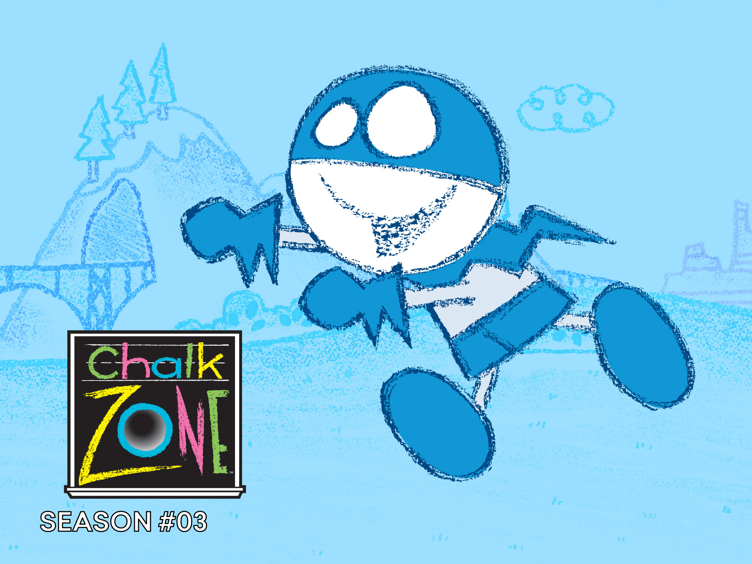 Prime Video ChalkZone Season 3