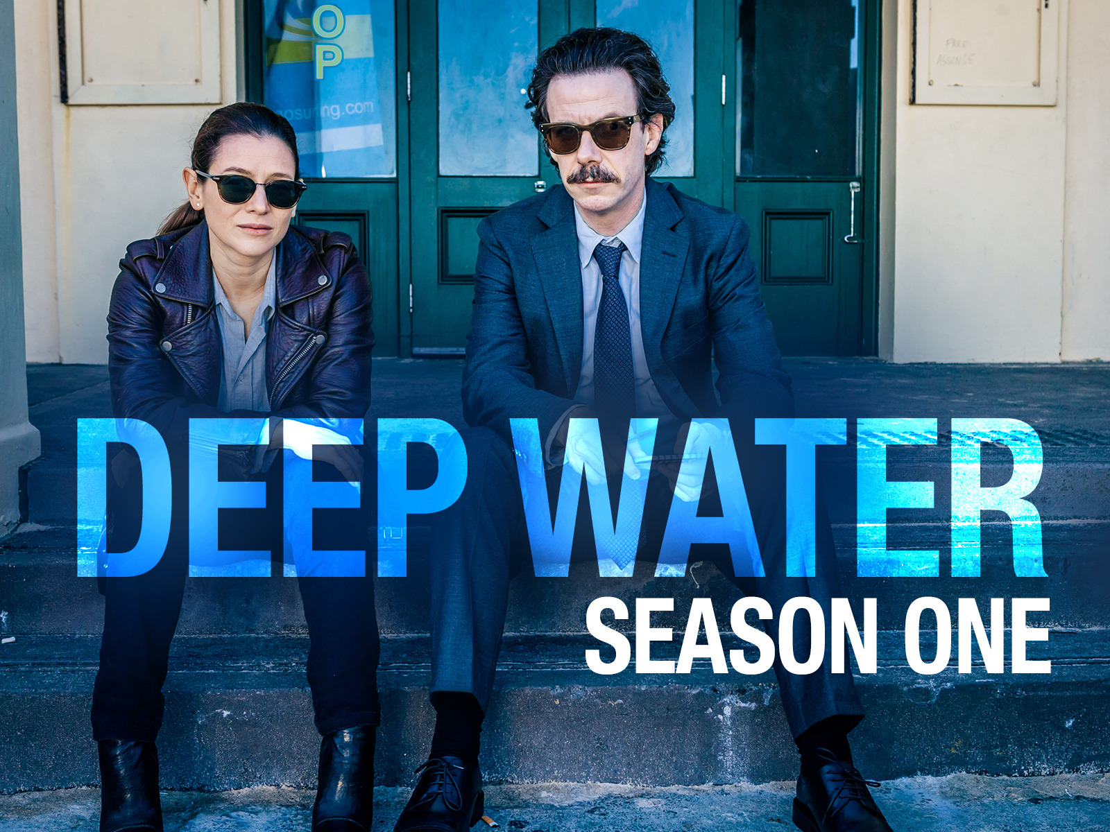 Prime Video Deep Water