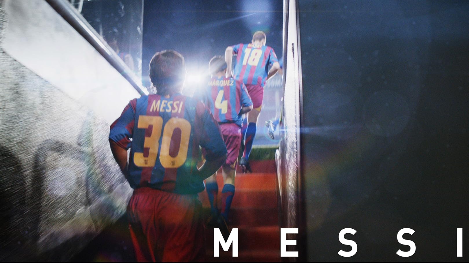 Messi Storia Di Un Campione Streaming Ita