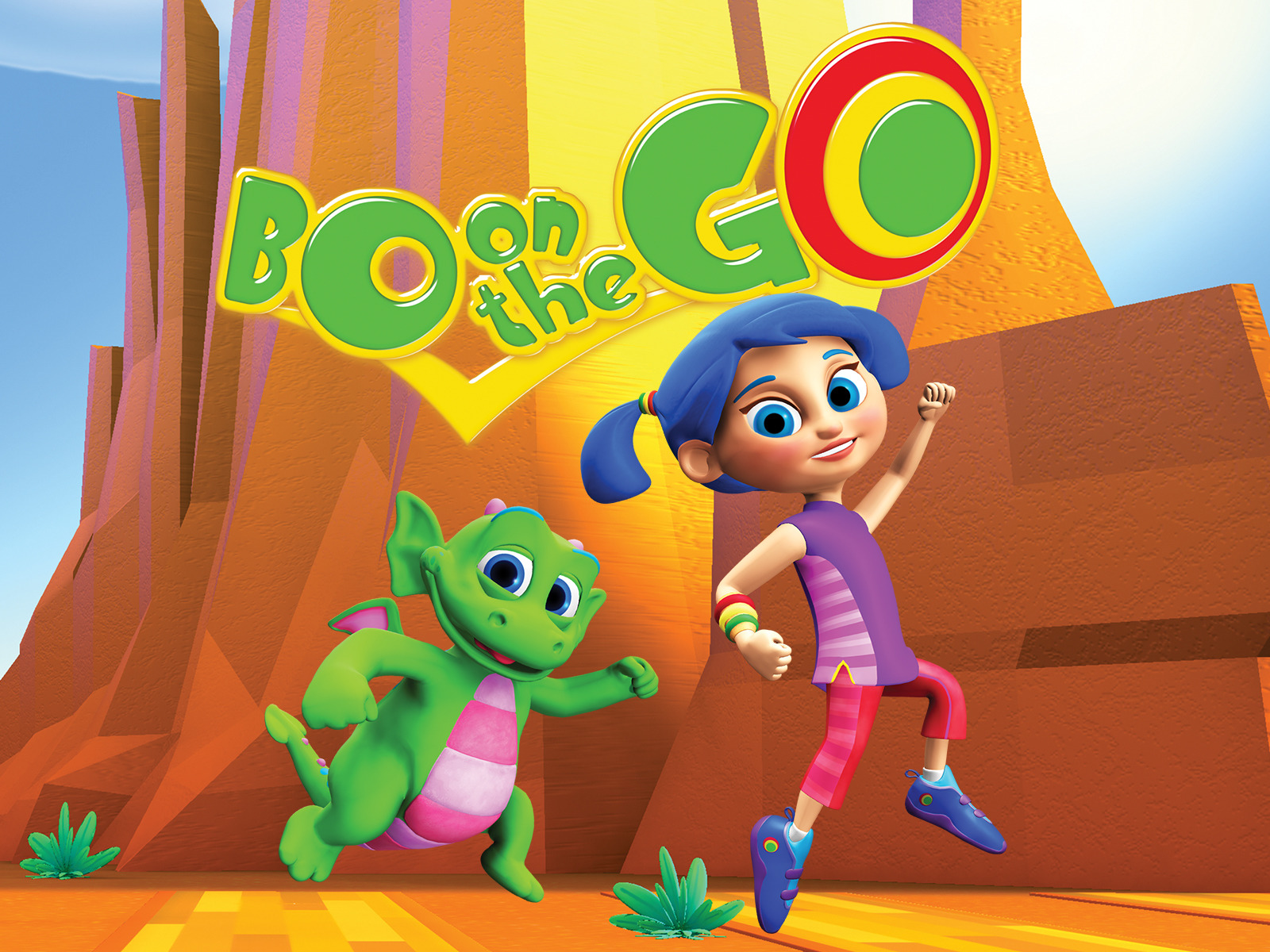 Prime Video: Bo en acción