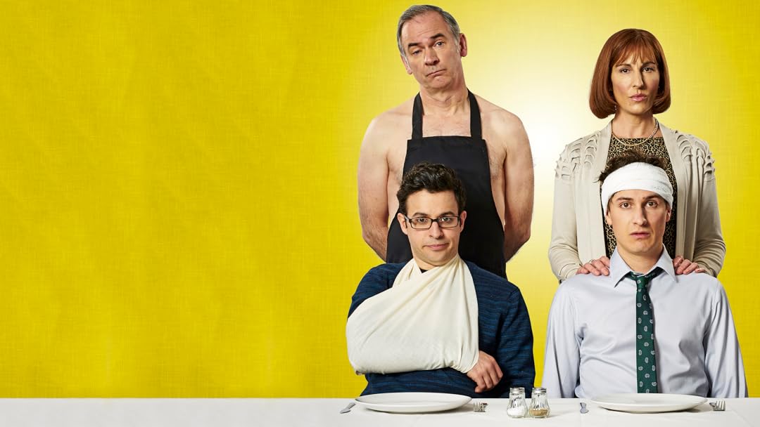 Prime Video Friday Night Dinner S3