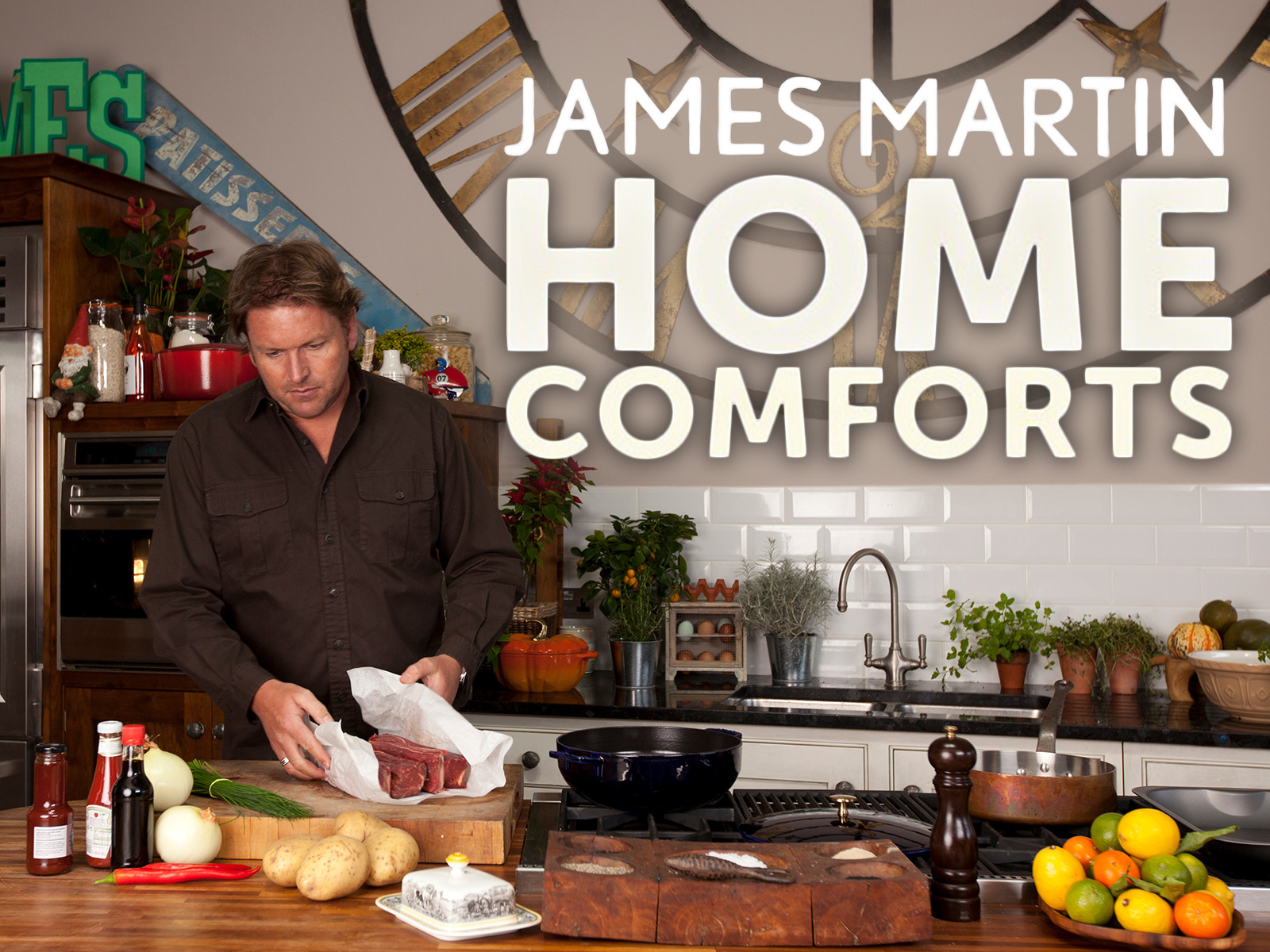 Prime Video James Martin Home Comforts