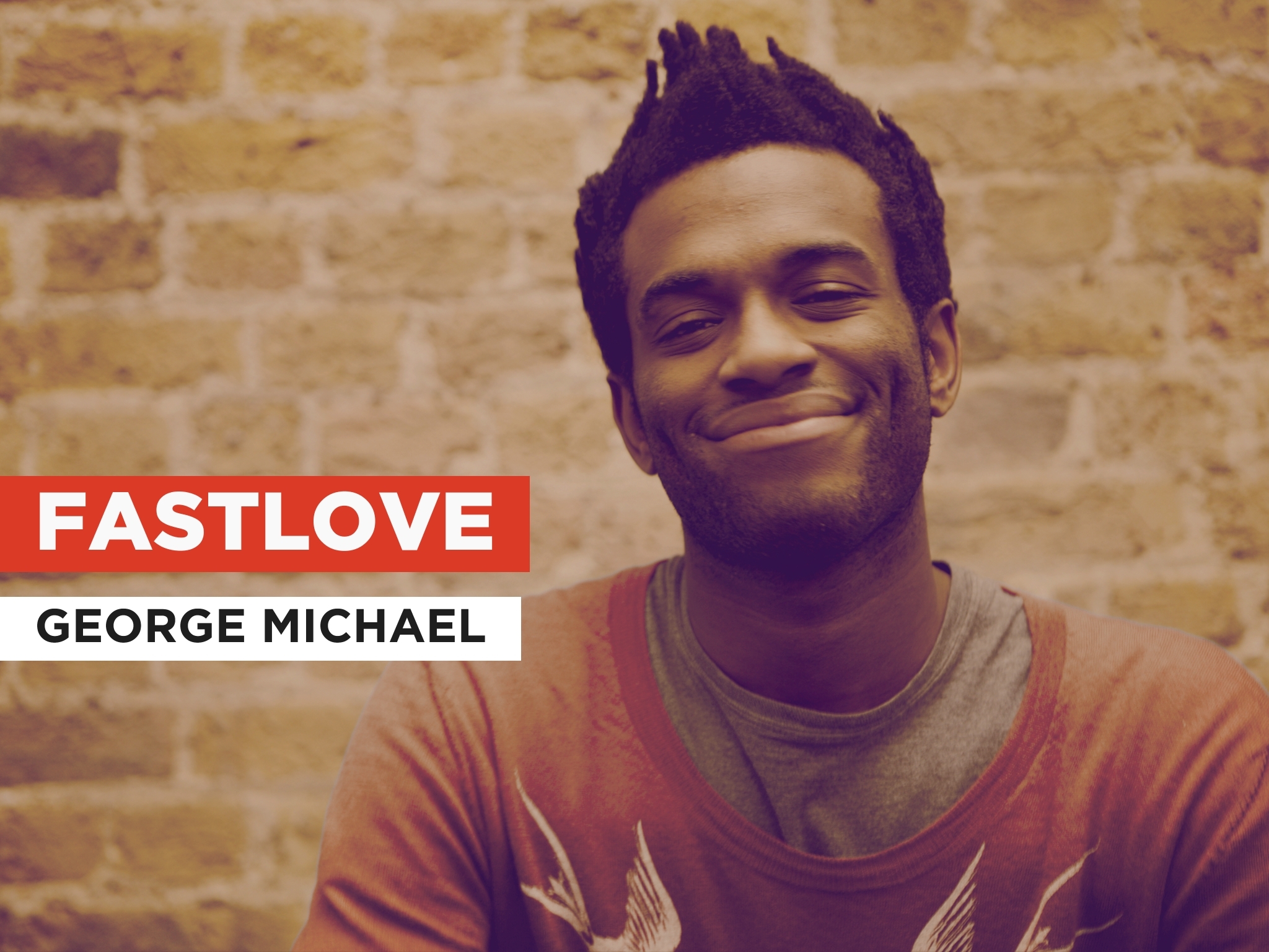 Prime Video Fastlove in the Style of Michael