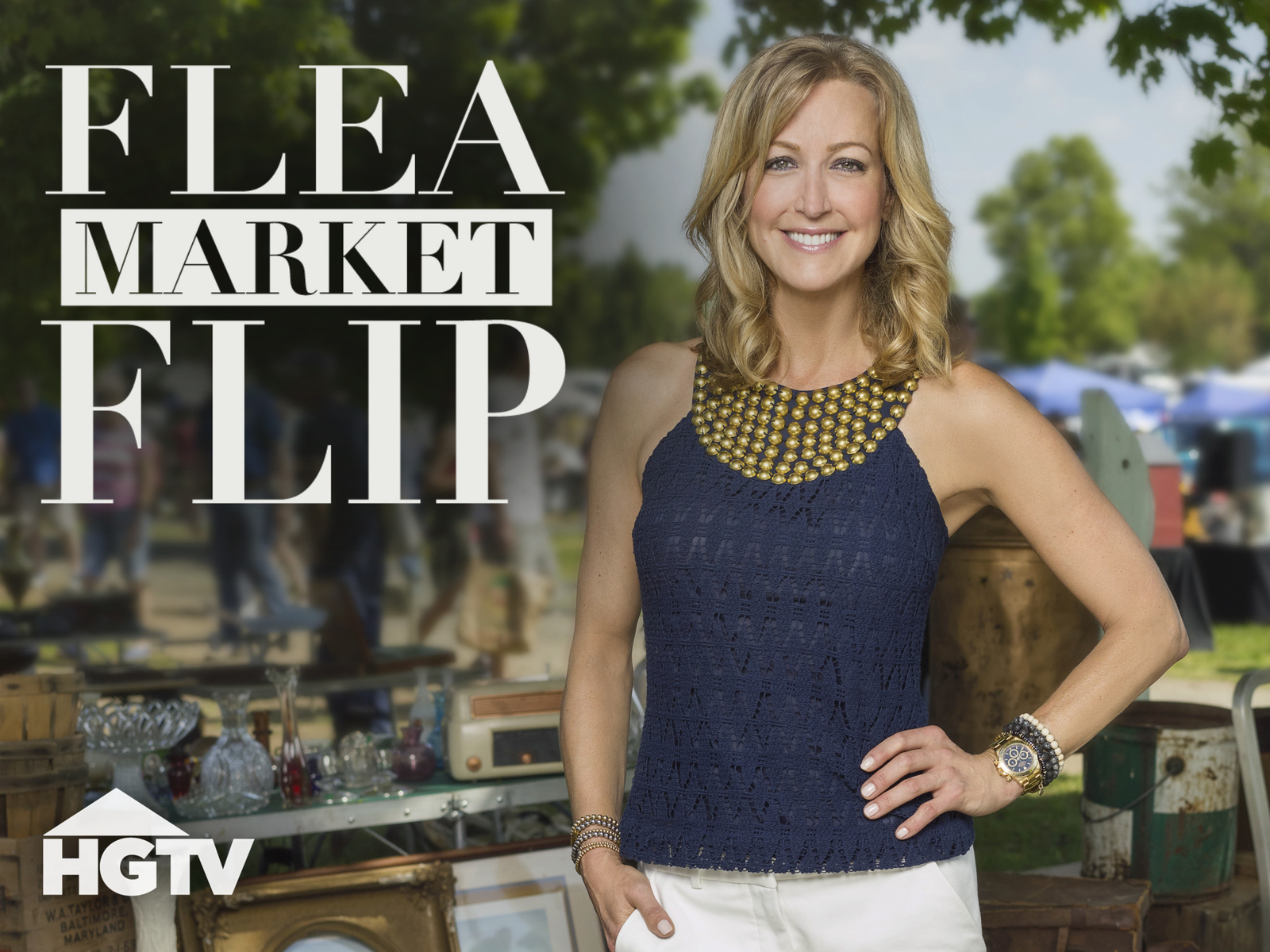 Prime Video: Flea Market Flip - Season 8
