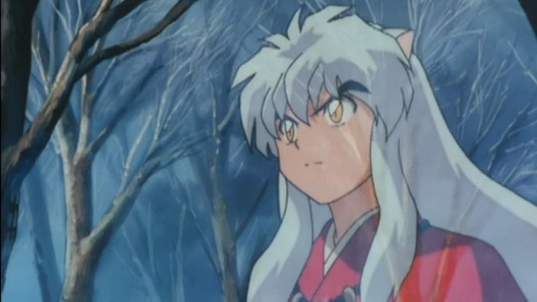inuyasha amazon prime video