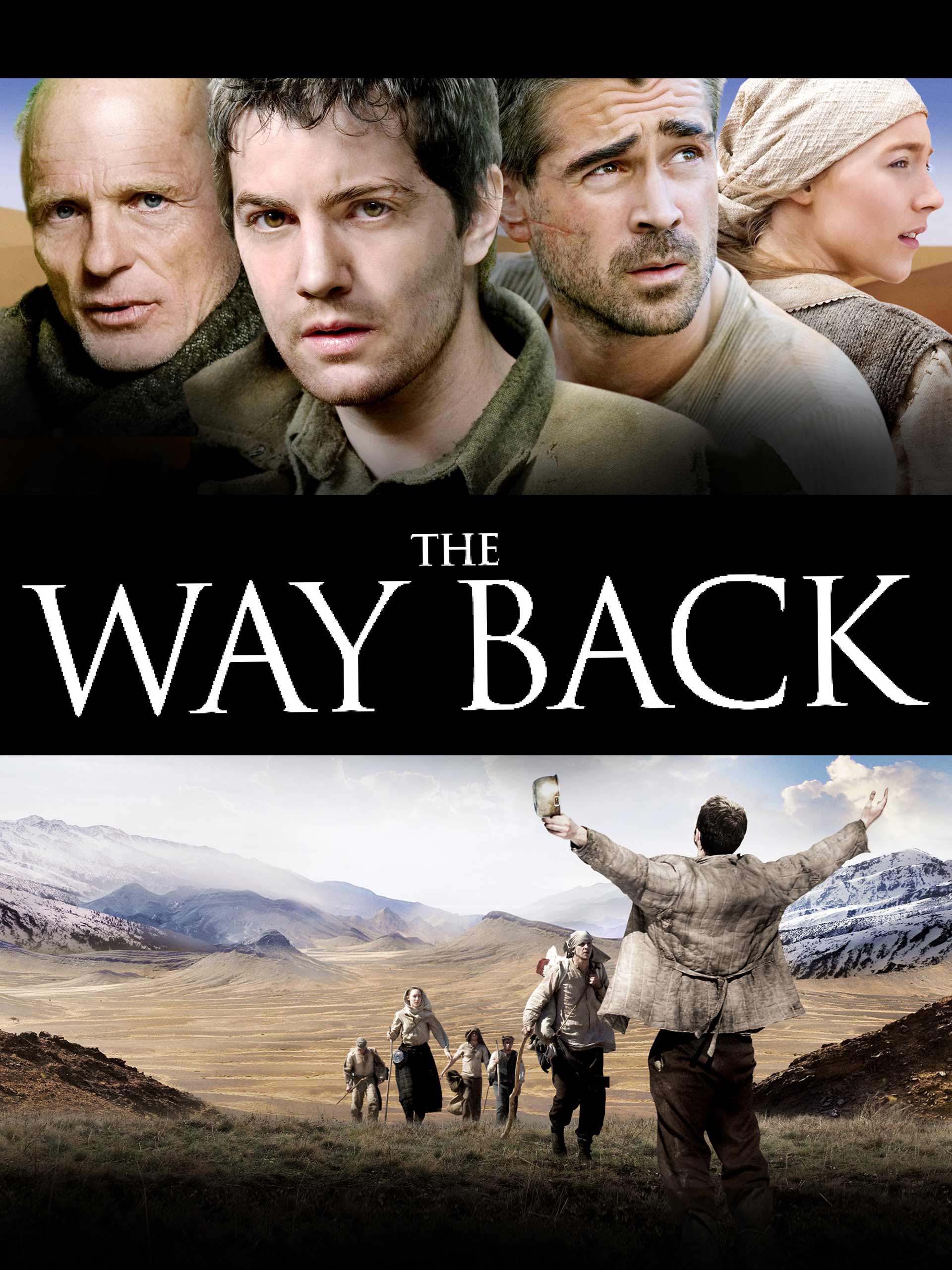 Prime Video THE WAY BACK (2011)