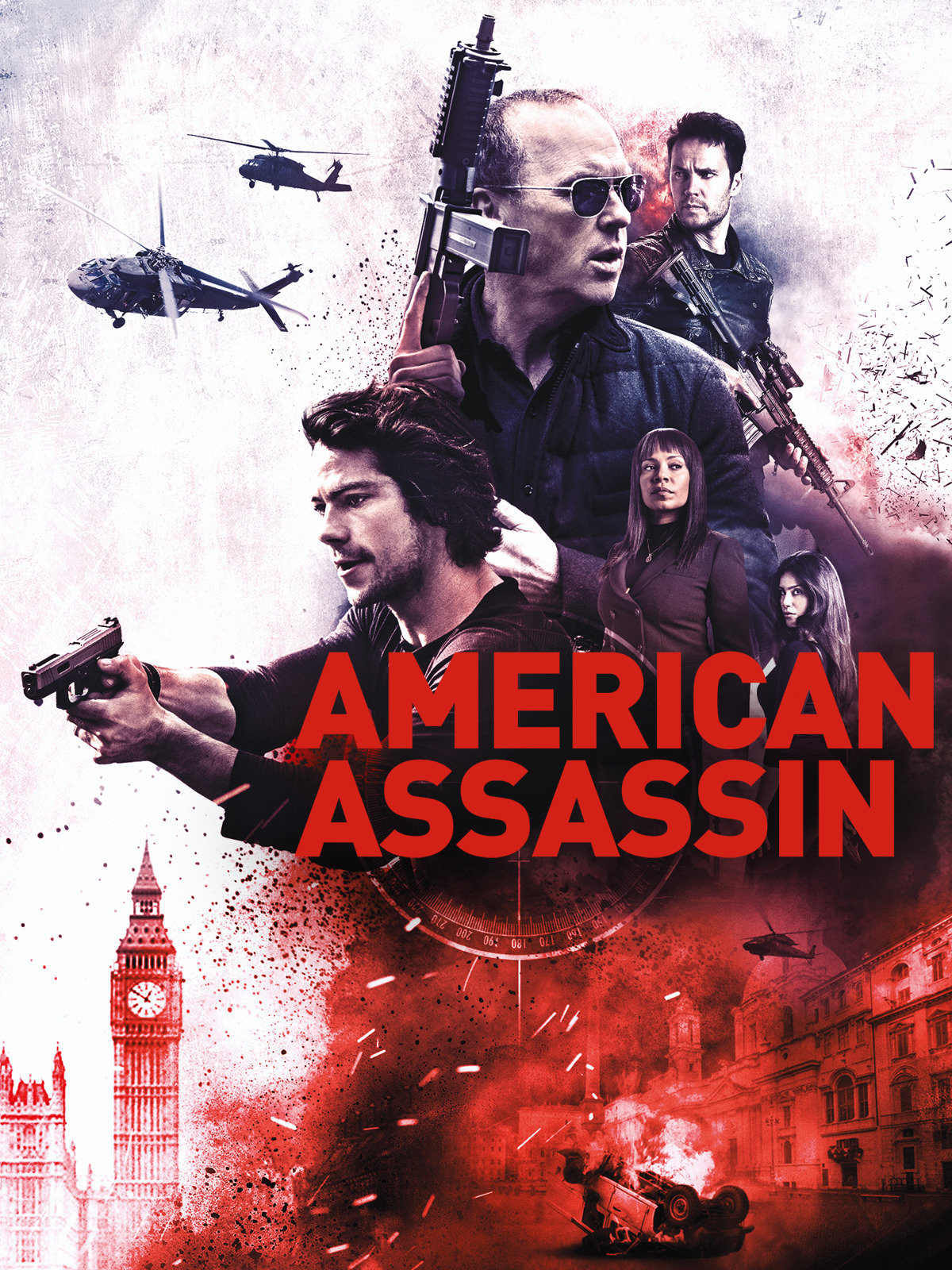 Prime Video: American Assassin