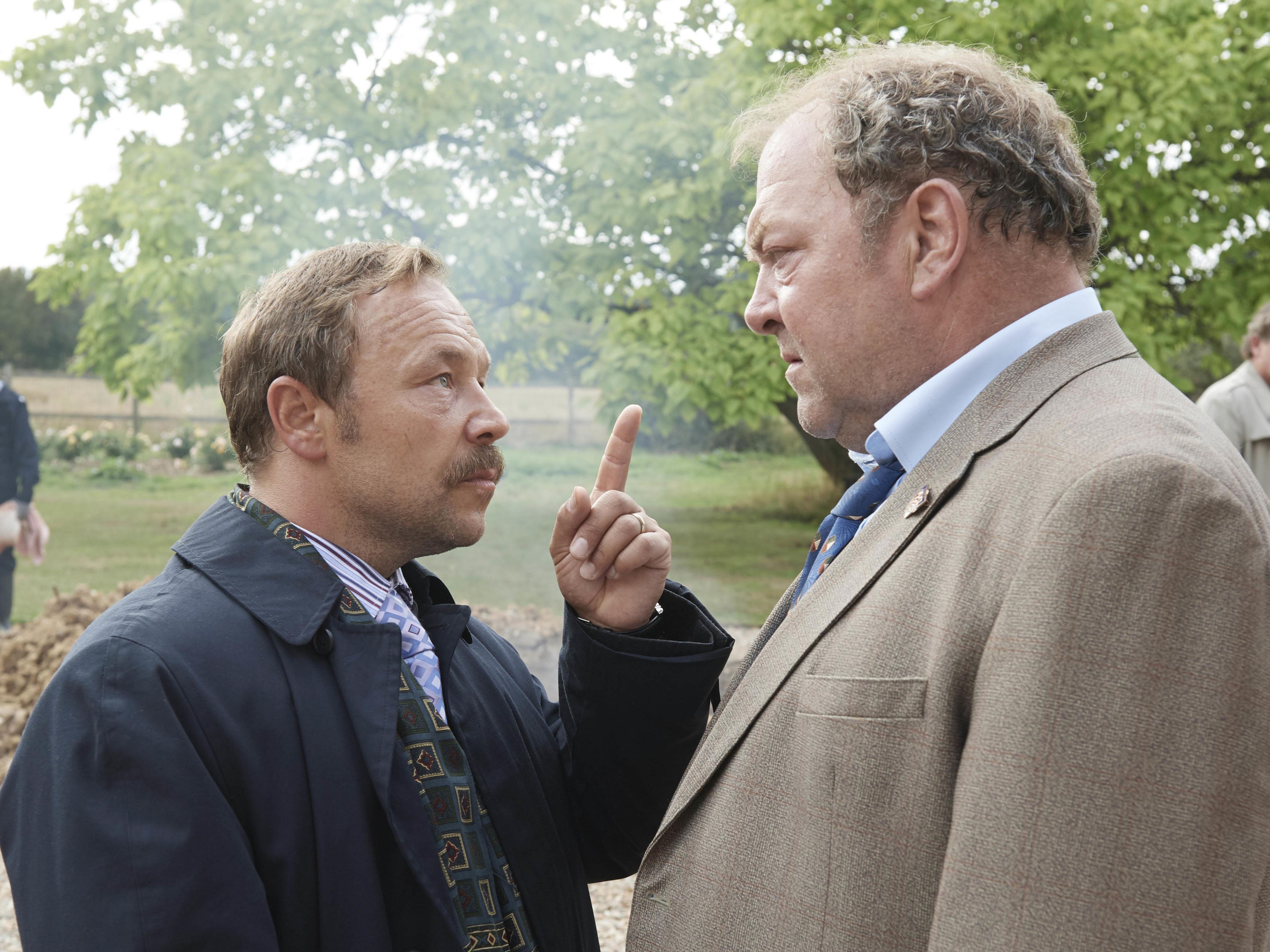 Prime Video The Murders at White House Farm Season 1