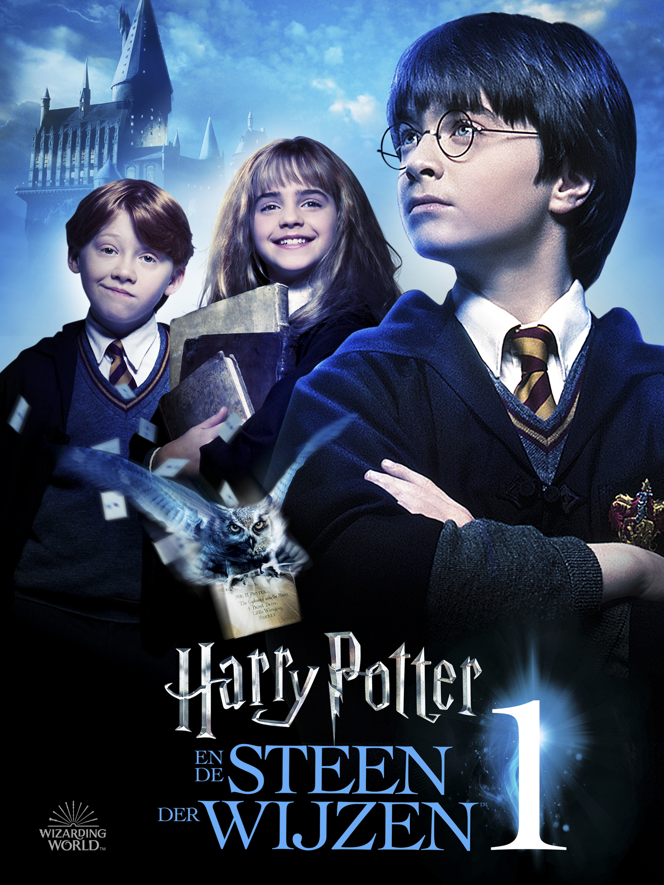 Prime Video: Harry Potter en de Steen der Wijzen