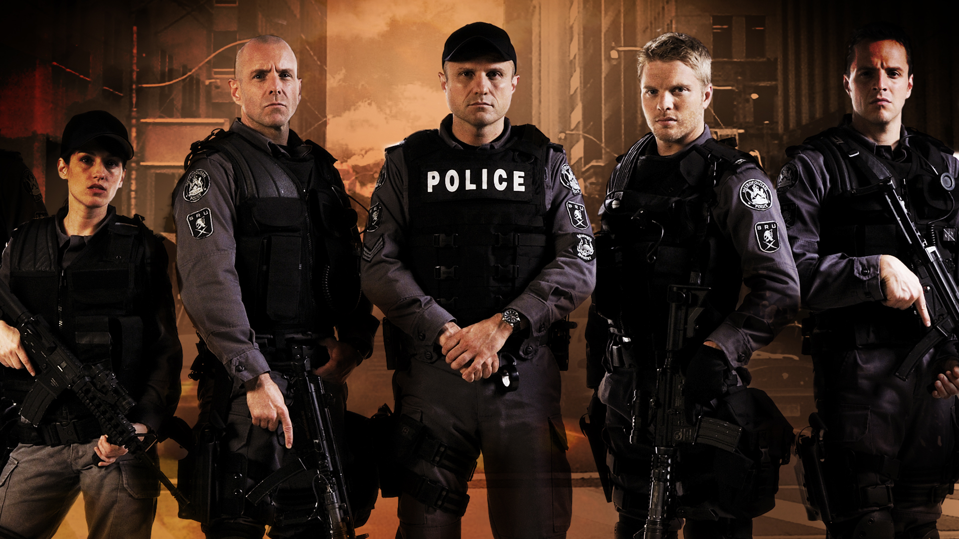 Prime Video: Flashpoint