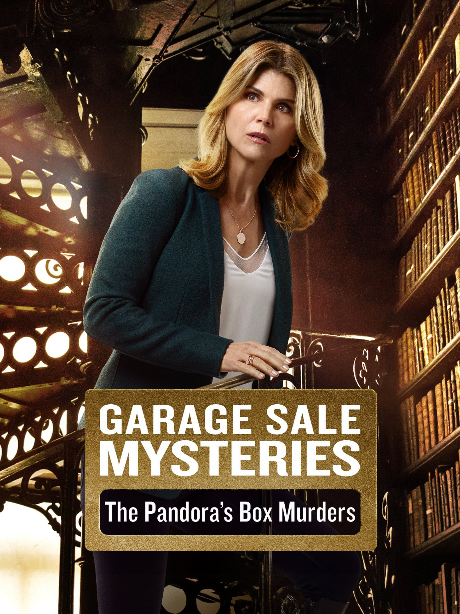 Prime Video Garage Sale Mystery The Pandora's Box Murders