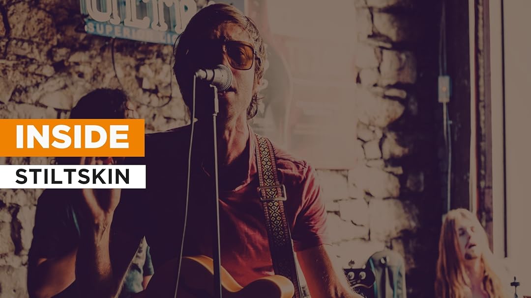 Prime Video Inside in the Style of Stiltskin