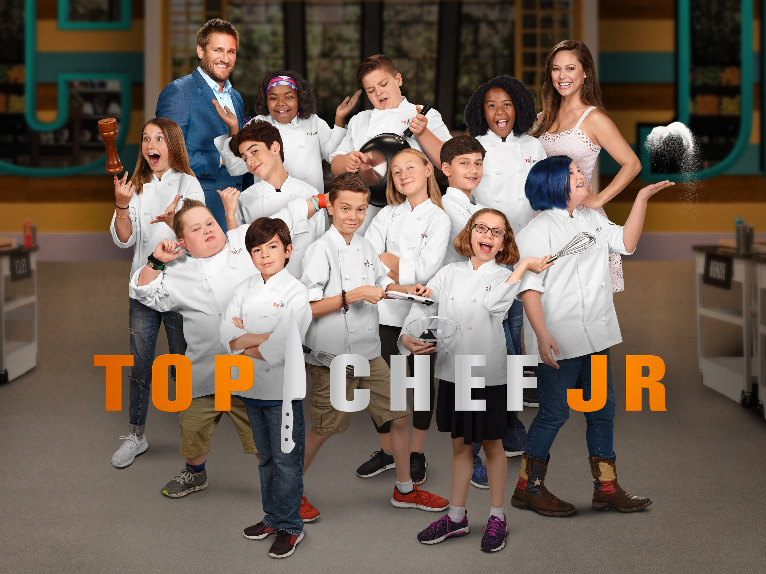 Prime Video Top Chef Junior Season 2
