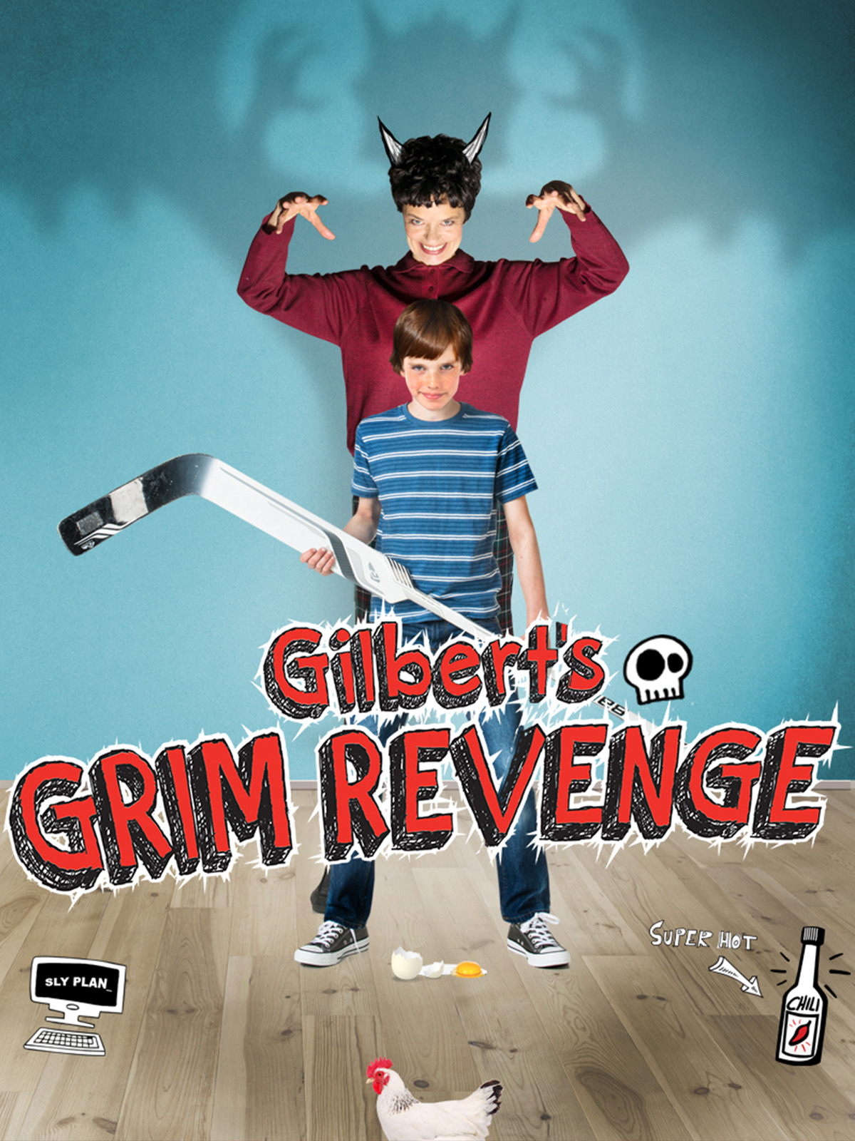 Prime Video Gilbert's Grim Revenge